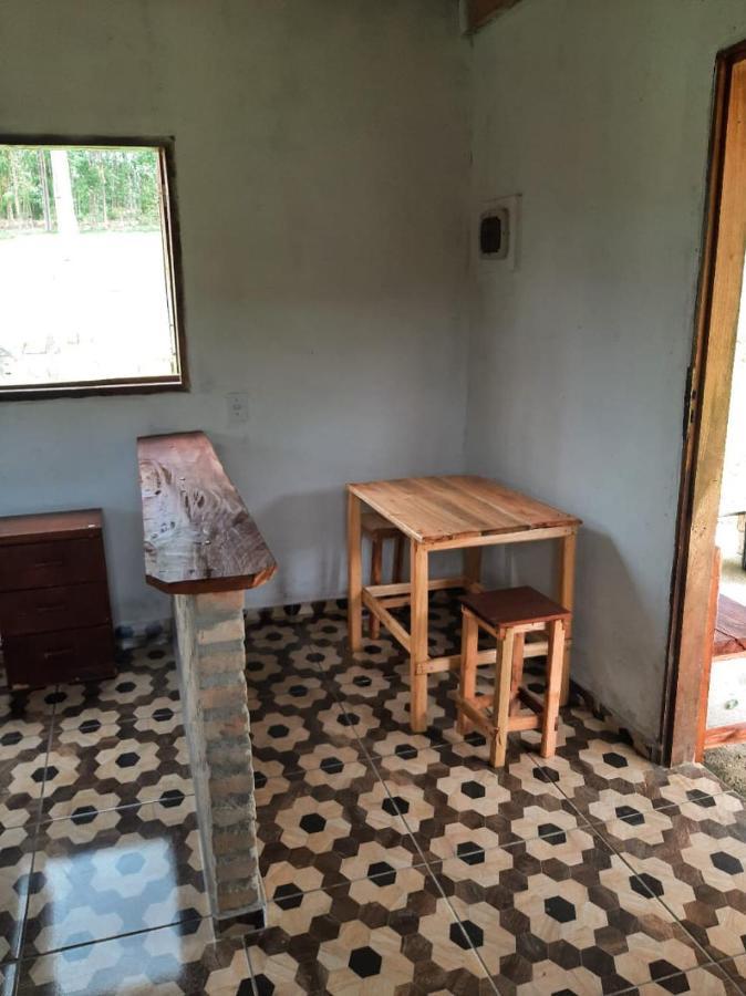 Chalés e Camping Taquaral São Tomé das Letras Exterior foto
